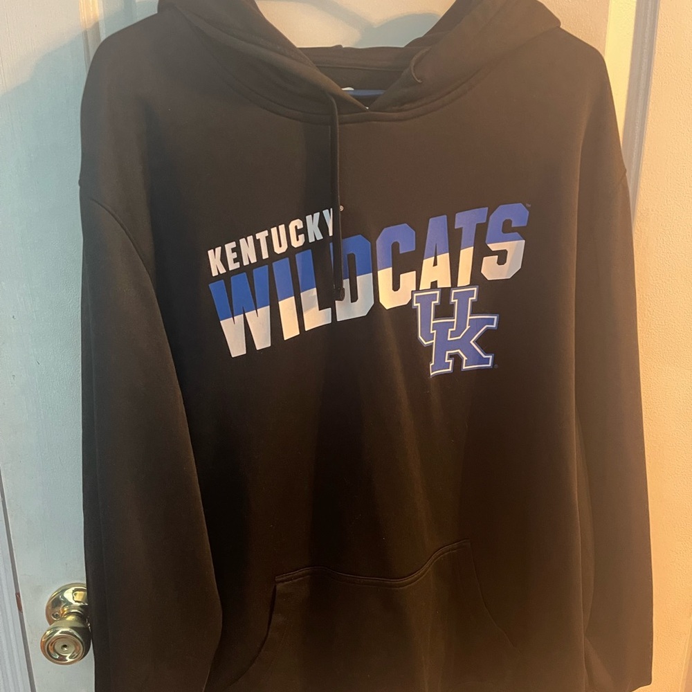 Fanatics Black Kentucky Wildcats Hoodie